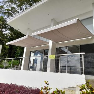 Toldo Retráctil 2.90x2m